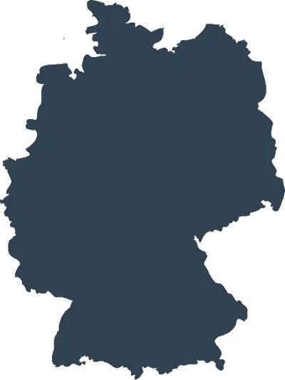abholgebiet Deutschlandkarte – Abholgebiet Autoankauf Hörstel